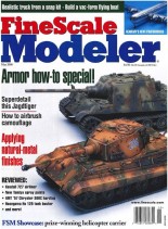 FineScale Modeler 2000-05