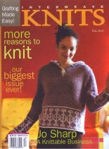 Interweave Knits 2004 Fall