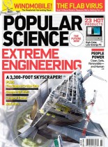 Popular Science – 2009-03