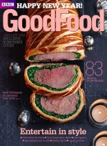 BBC Good Food – January 2014