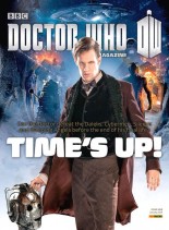 Doctor Who Magazine – Issue 468, January 2014
