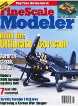 FineScale Modeler 2000-01