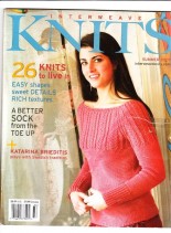 Interweave Knits 2007 Summer