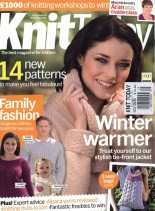 Knit Today 2009-11