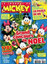 Le Journal de Mickey N 3208 – 11 au 17 Decembre 2013