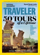 National Geographic Traveler – May 2012