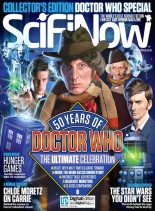 SciFi Now – Issue 86, 2013