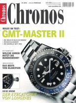 Chronos Uhrenmagazin – Januar-Februar N 01, 2014