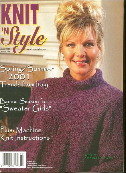 Knit’n style 113-2001