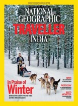 National Geographic Traveller India – December 2013