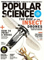 Popular Science USA – January 2014