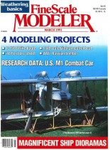 FineScale Modeler 1991-03