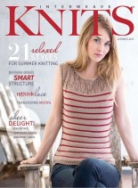 Interweave Knits 2013 Summer