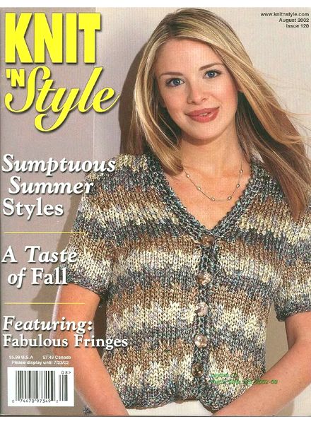 Knit’n style 120-2002