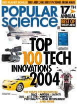 Popular Science 2004-12