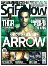 SciFi Now – Issue 85, 2013