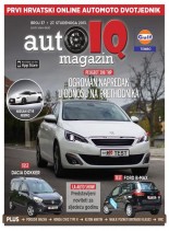 AutoIQ magazin 37 broj 27 Studenoga 2013