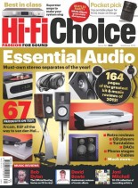 Hi-Fi Choice Magazine Yearbook 2013