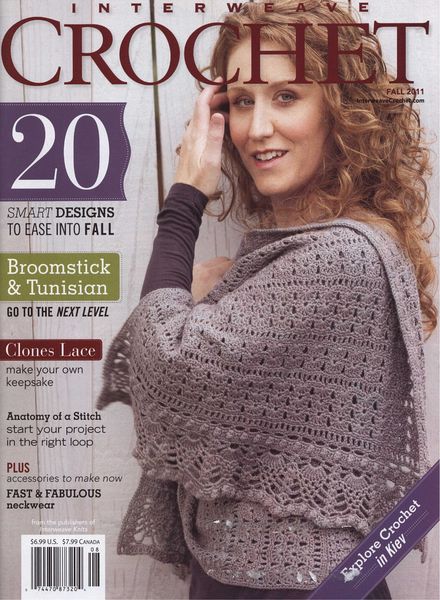Interweave Crochet – Fall 2011