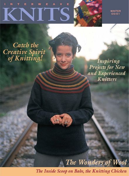 Interweave Knits 2000 Winter