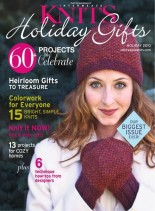 Interweave Knits 2010 Holiday