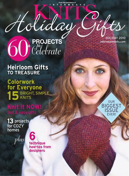 Interweave Knits 2010 Holiday