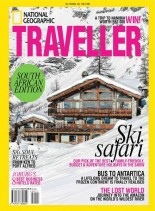 National Geographic Traveler South Africa – 2012-06-08