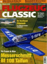 Flugzeug Classic 2006-10