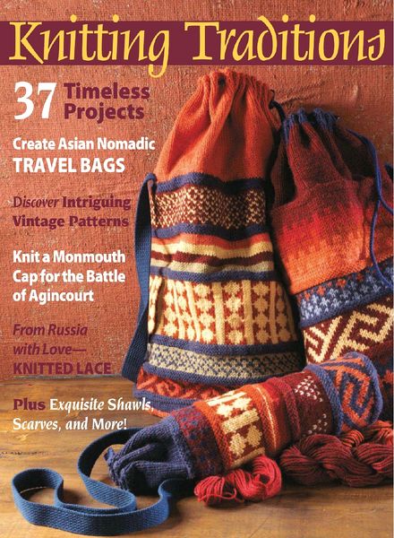 Knitting Traditions 2012 Spring