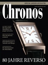 Chronos Special Jaeger-LeCoultre