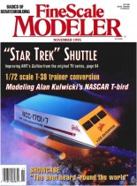 FineScale Modeler 1995-11