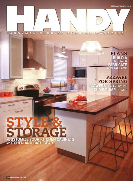 HANDY Issue 116, 2013-02-03