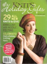 Interweave Knits 2007 Holiday