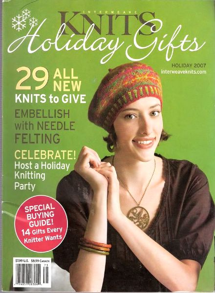 Interweave Knits 2007 Holiday