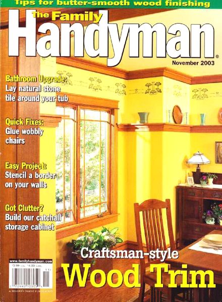 The Family Handyman-443-2003-11