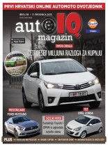 AutoIQ magazin 38 broj 11 Prosinca 2013