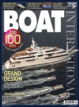 Boat International – January 2014