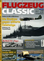 Flugzeug Classic 2011-02