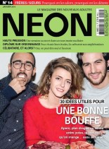 Neon N 14 – Janvier 2014