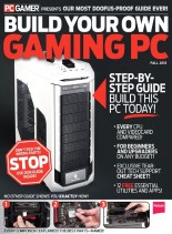 PC Gamer Specials USA – Build Your Own Gaming PC Fall 2013