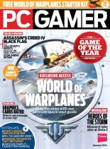PC Gamer UK – January 2014