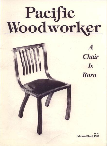 Popular Woodworking – 005, 1982