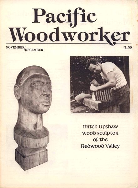 Popular Woodworking – 004, 1981