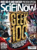 SciFi Now – Issue 88, 2013