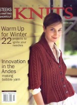 Interweave Knits 2006 Winter