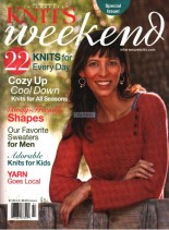Interweave Knits 2010 Weekend