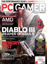 PC Gamer Indonesia – December 2013