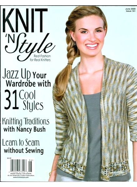 Knit’n style 161-2009