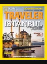 National Geographic Traveler – October 2010