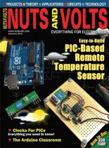 Nuts & Volts N 01 – January 2014
